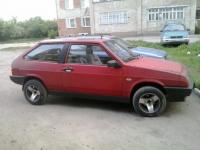 ВАЗ 2108 Хетчбэк 0.0 1989 с пробегом