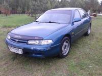 Mazda 626 Хетчбэк 2.0 1992 с пробегом