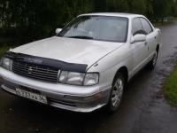 Toyota Crown Седан 2.0 1995 с пробегом