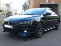 Mitsubishi Lancer Седан 1.5 2010 с пробегом