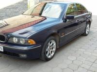 BMW 5er 1997 СИНИЙ