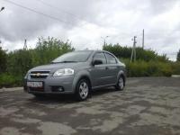 Chevrolet Aveo Седан 1.4 2009 с пробегом