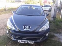 Peugeot 308 Хетчбэк 1.6 2008 с пробегом
