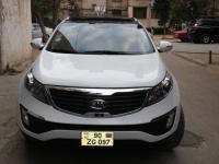 Kia Sportage Кроссовер 2.4 2012 с пробегом