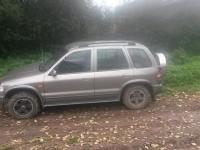Kia Sportage Кроссовер 2.0 2004 с пробегом