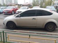 Ford Focus Купе 1.6 2008 с пробегом