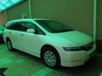 Honda Odyssey Минивэн 2.4 2004 с пробегом