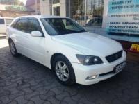 Toyota Altezza Универсал 2.0 2002 с пробегом