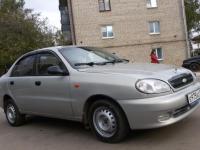 Chevrolet Lanos Седан 1.5 2008 с пробегом