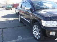 Infiniti QX56 Джип 5.6 2008 с пробегом