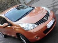 Nissan Note Хетчбэк 1.6 2009 с пробегом