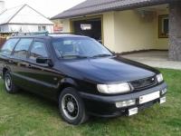Volkswagen Passat 1996 БЕЖЕВЫЙ