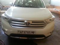 Toyota Highlander Джип 3.5 2011 с пробегом