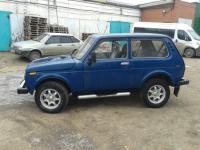 ВАЗ Нива 4x4 Универсал 0.0 2002 с пробегом