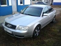 Audi A6 Седан 2.5 2002 с пробегом