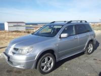 Mitsubishi Outlander Хетчбэк 2.4 2006 с пробегом