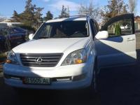 Lexus GX 470 Джип 4.7 2004 с пробегом