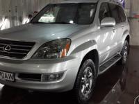 Lexus GX 470 Джип 4.7 2007 с пробегом