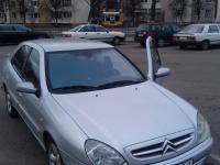 Citroen Прочие 2002 СЕРЕБРО