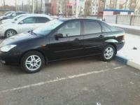 Ford Focus Седан 1.8 2004 с пробегом