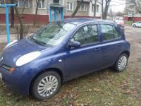 Nissan Micra Хетчбэк 1.4 2004 с пробегом