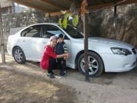 Subaru Legacy Седан 2.0 2004 с пробегом