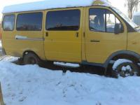 ГАЗ Прочие  2.3 2004 с пробегом
