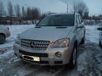 Mercedes-Benz ML Джип 3.5 2006 с пробегом