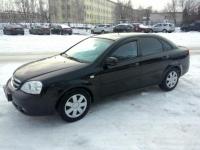 Chevrolet Lacetti Седан 1.6 2012 с пробегом