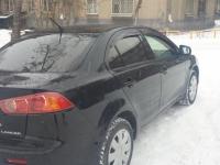 Mitsubishi Lancer Седан 1.5 2008 с пробегом