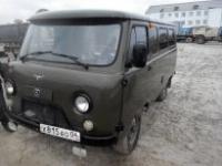 УАЗ 33094 2.7 2012 с пробегом
