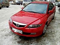 Mazda Mazda 6 Седан 1.8 2007 с пробегом