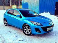 Mazda Mazda 3 Хетчбэк 1.6 2010 с пробегом