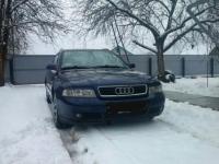 Audi A4 Универсал 1.9 2001 с пробегом