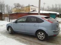 Ford Focus Хетчбэк 2.0 2007 с пробегом