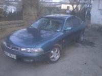 Mazda 626 Хетчбэк 2.0 1993 с пробегом