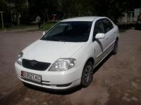 Toyota Corolla Седан 1.4 2002 с пробегом