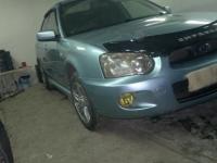 Subaru Impreza Хетчбэк 1.5 2003 с пробегом