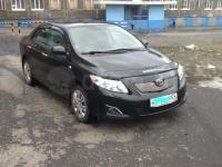 Toyota Corolla Седан 1.6 2008 с пробегом