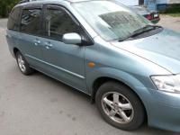 Mazda MPV Минивэн 2.0 2002 с пробегом