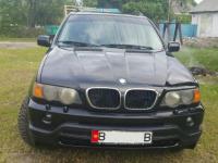 BMW X5 Джип 3.0 2001 с пробегом