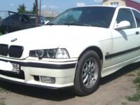 BMW 3er Купе 1.8 1997 с пробегом