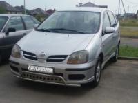 Nissan Almera Tino Хетчбэк 1.8 2001 с пробегом