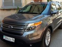 Ford Explorer Кроссовер 3.5 2013 с пробегом