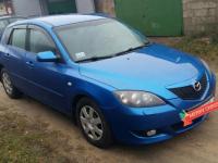 Mazda Mazda 3 Хетчбэк 1.6 2005 с пробегом