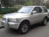 Opel Frontera 2.2 2002 с пробегом
