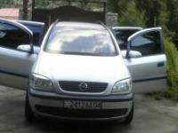 Opel Zafira Минивэн 1.8 2001 с пробегом