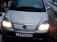Mercedes-Benz A Седан 1.4 1998 с пробегом