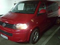 Volkswagen Прочие Минивэн 2.0 2012 с пробегом