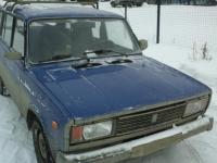 ВАЗ 2104 Универсал 1.5 2001 с пробегом